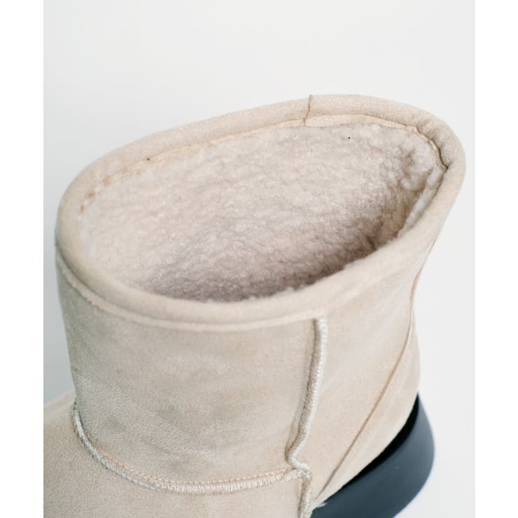 冬新作 厚底 ムートンブーツ | LOVERS | 詳細画像30 