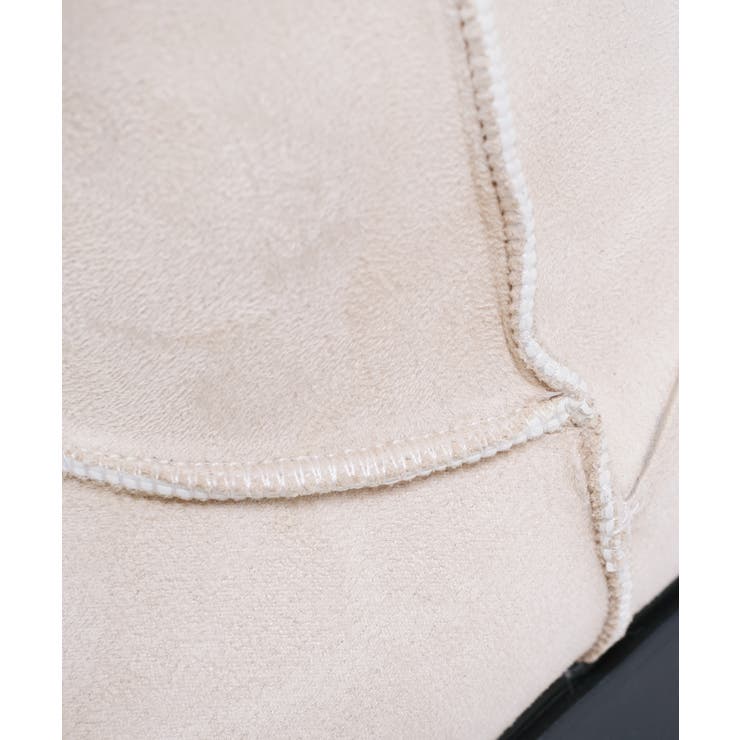 冬新作 厚底 ムートンブーツ | LOVERS | 詳細画像33 