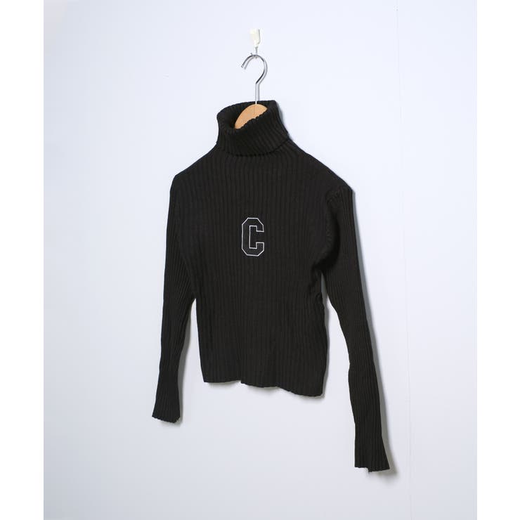 冬新作 ショート丈 Cロゴ刺繍 | LOVERS | 詳細画像12 