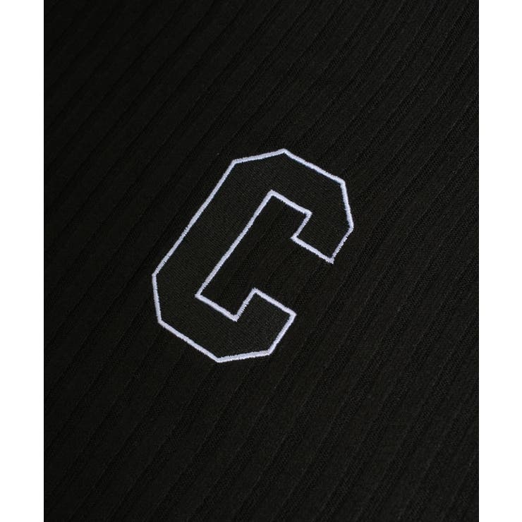 冬新作 ショート丈 Cロゴ刺繍 | LOVERS | 詳細画像14 