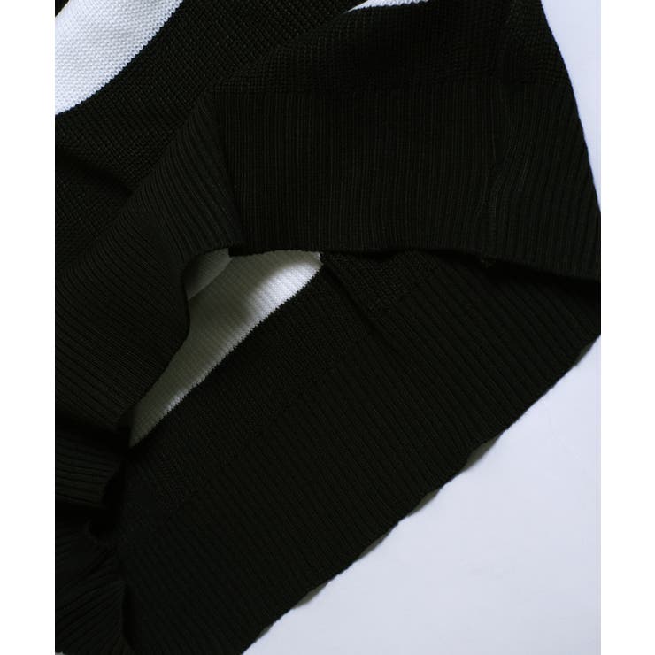 冬新作 ハーフジップ ボーダー | LOVERS | 詳細画像29 