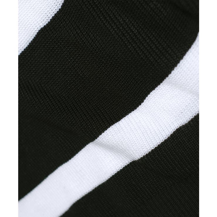 冬新作 ハーフジップ ボーダー | LOVERS | 詳細画像31 