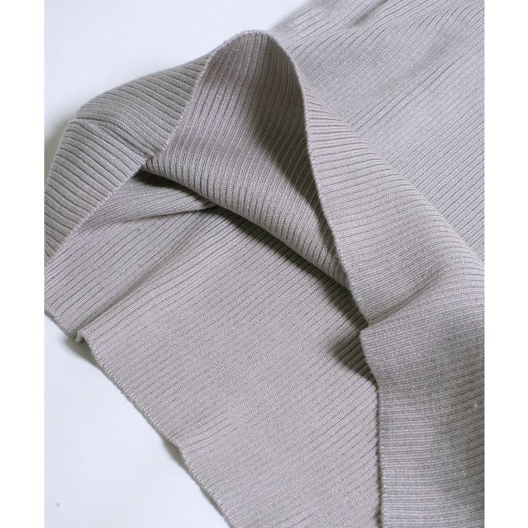 冬新作 フィンガーホール 配色 | LOVERS | 詳細画像23 