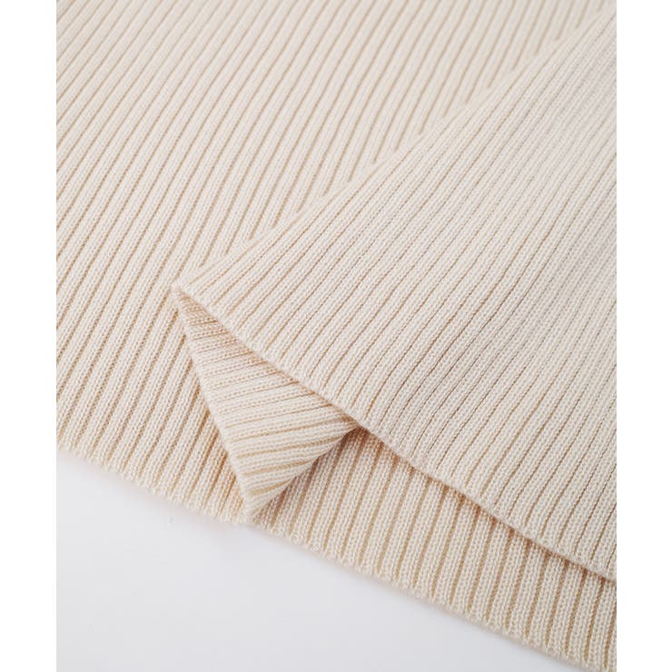 冬新作 オフショルダー リブニットトップス | LOVERS | 詳細画像21 