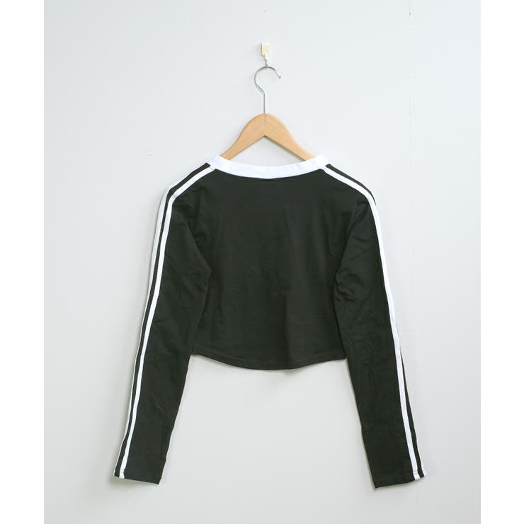 冬新作 ショート丈 袖ライン | LOVERS | 詳細画像12 