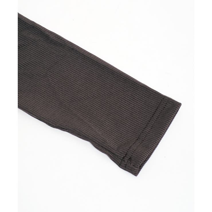 冬新作 ショート丈 レイヤード風 | LOVERS | 詳細画像19 