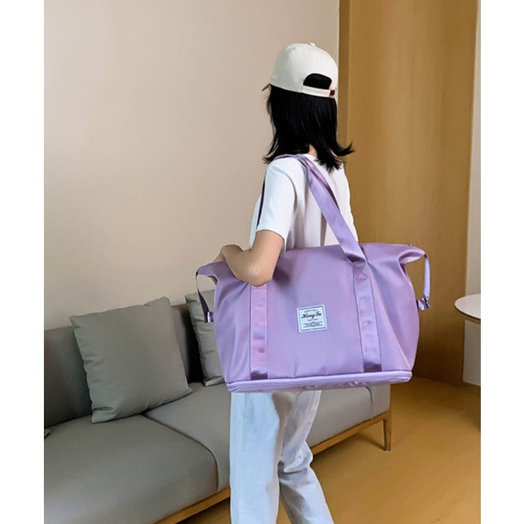 冬新作 折りたたみ 旅行用 | LOVERS | 詳細画像9 