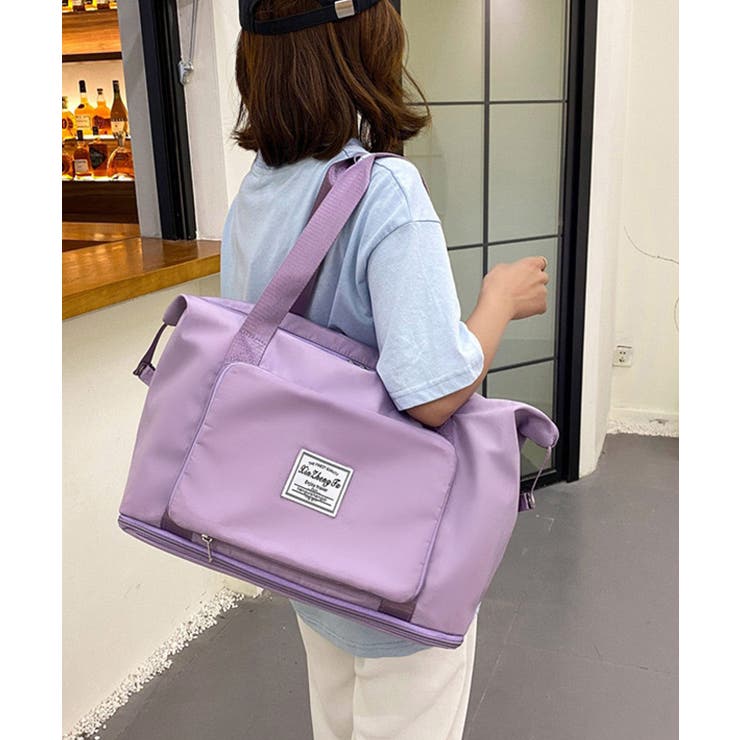 冬新作 折りたたみ 旅行用 | LOVERS | 詳細画像10 