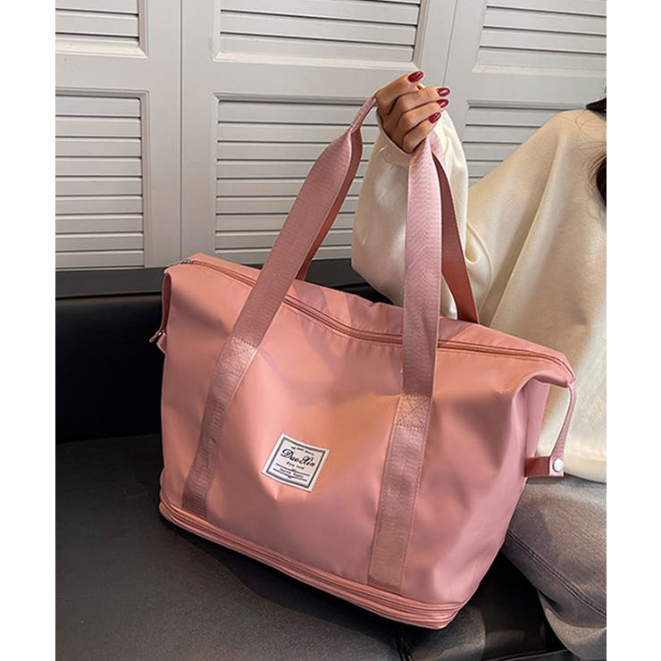 ピンク | 冬新作 2段式 旅行用 | LOVERS