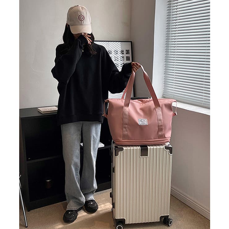 冬新作 2段式 旅行用 | LOVERS | 詳細画像7 