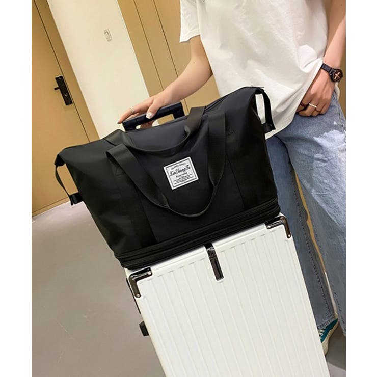 冬新作 2段式 旅行用 | LOVERS | 詳細画像9 