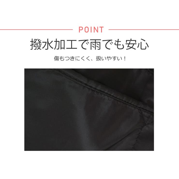 冬新作 大容量 ナイロン | LOVERS | 詳細画像3 