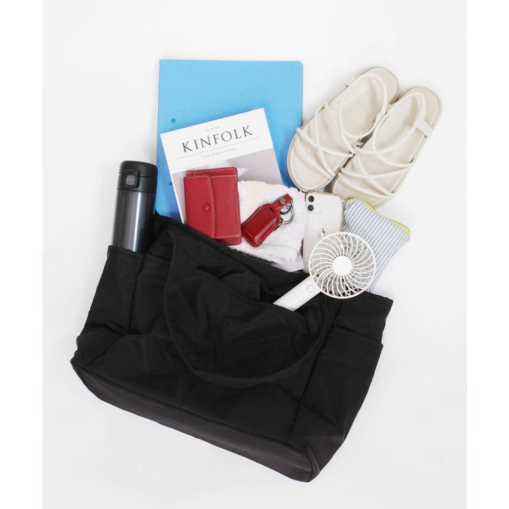 冬新作 大容量 ナイロン | LOVERS | 詳細画像28 