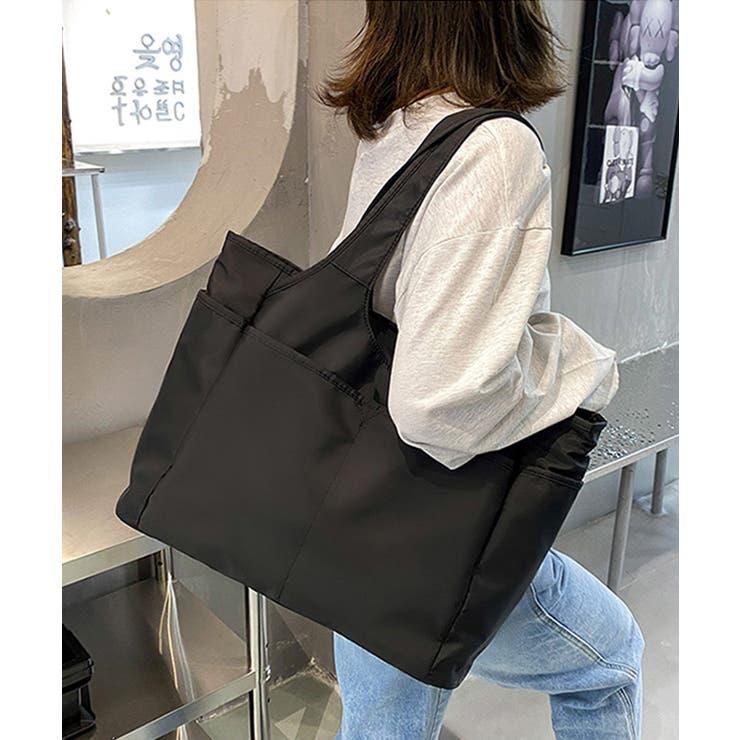 冬新作 大容量 ナイロン | LOVERS | 詳細画像5 