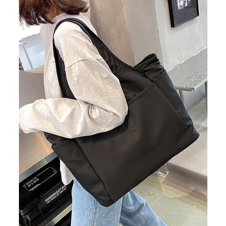 冬新作 大容量 ナイロン | LOVERS | 詳細画像6 