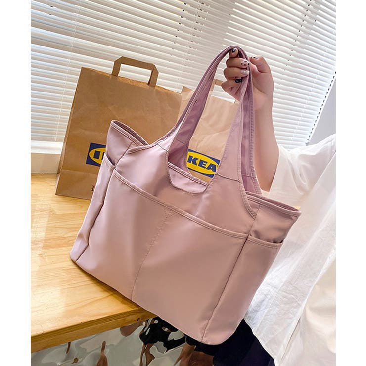 冬新作 大容量 ナイロン | LOVERS | 詳細画像9 