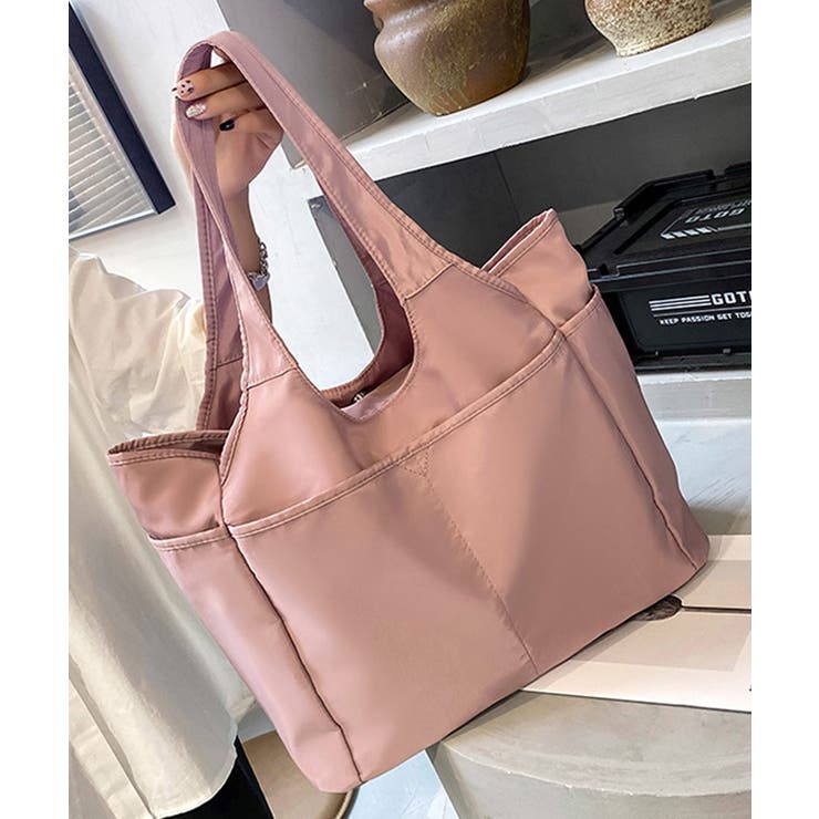 冬新作 大容量 ナイロン | LOVERS | 詳細画像10 