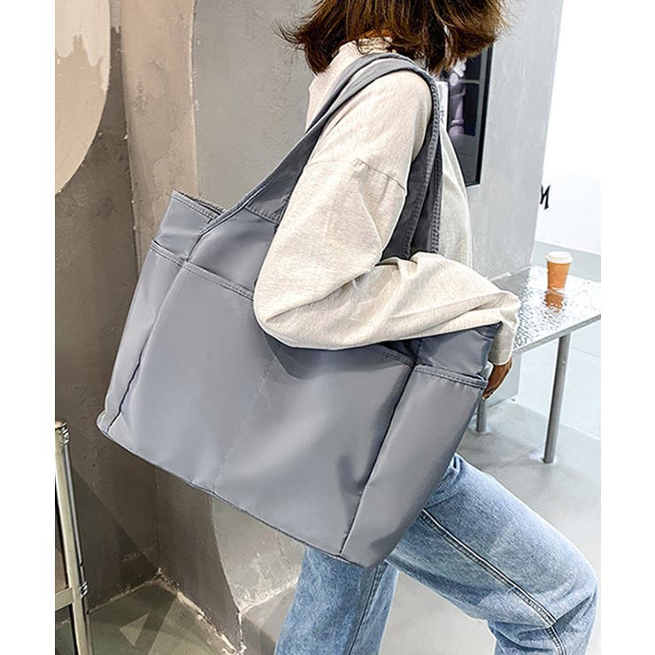 冬新作 大容量 ナイロン | LOVERS | 詳細画像11 