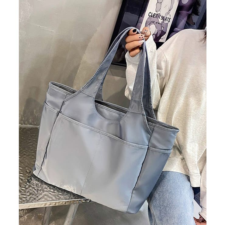 冬新作 大容量 ナイロン | LOVERS | 詳細画像12 