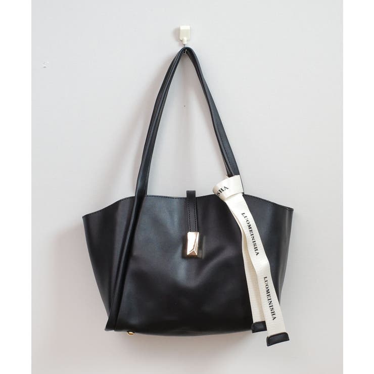 冬新作 英字リボンテープ ポーチ付き | LOVERS | 詳細画像15 