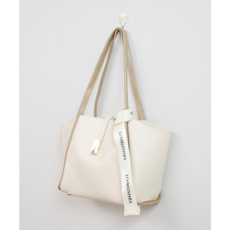 冬新作 英字リボンテープ ポーチ付き | LOVERS | 詳細画像18 