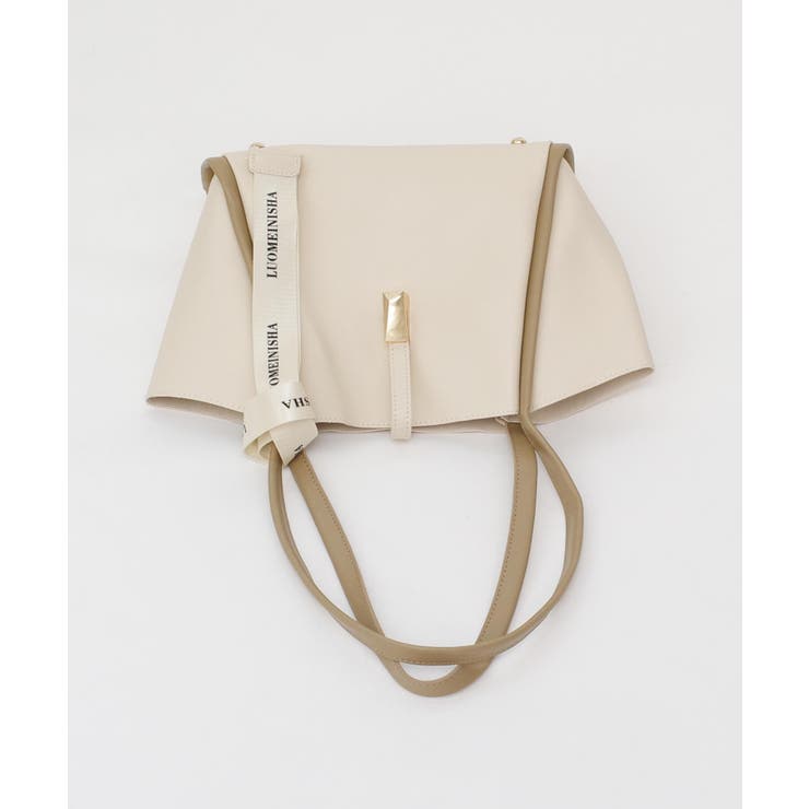 冬新作 英字リボンテープ ポーチ付き | LOVERS | 詳細画像20 