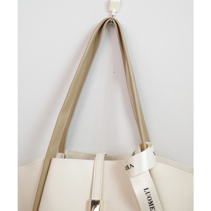 冬新作 英字リボンテープ ポーチ付き | LOVERS | 詳細画像22 