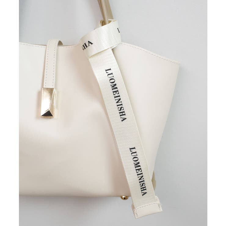 冬新作 英字リボンテープ ポーチ付き | LOVERS | 詳細画像23 