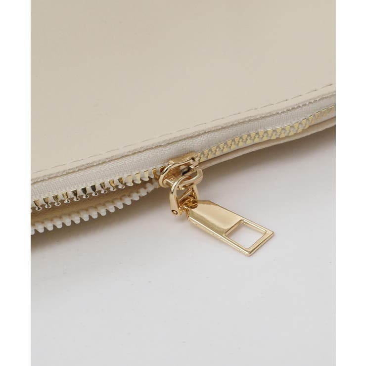 冬新作 英字リボンテープ ポーチ付き | LOVERS | 詳細画像27 