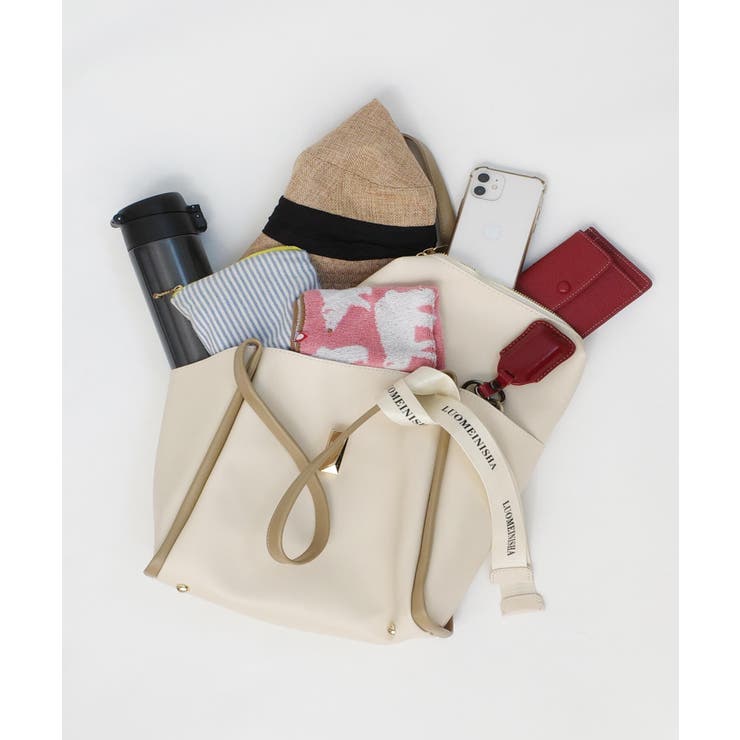 冬新作 英字リボンテープ ポーチ付き | LOVERS | 詳細画像29 