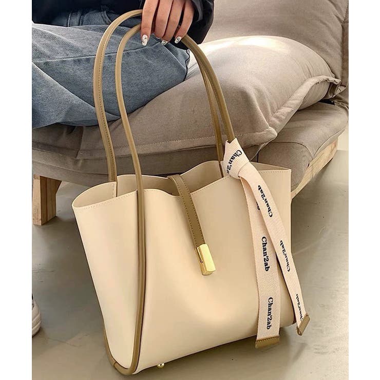 冬新作 英字リボンテープ ポーチ付き | LOVERS | 詳細画像10 