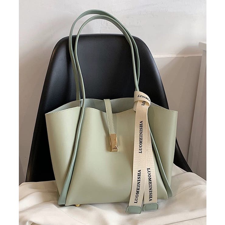 冬新作 英字リボンテープ ポーチ付き | LOVERS | 詳細画像13 