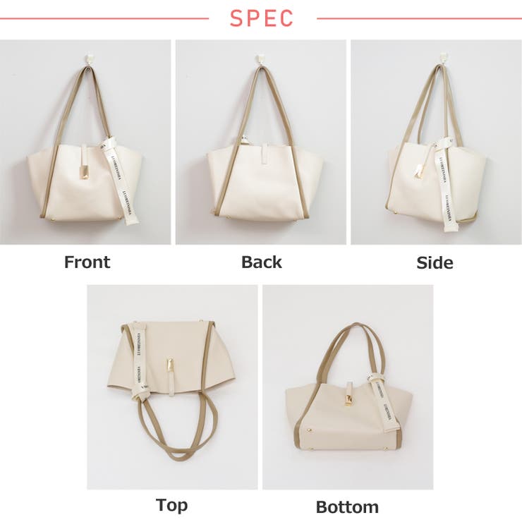 冬新作 英字リボンテープ ポーチ付き | LOVERS | 詳細画像31 