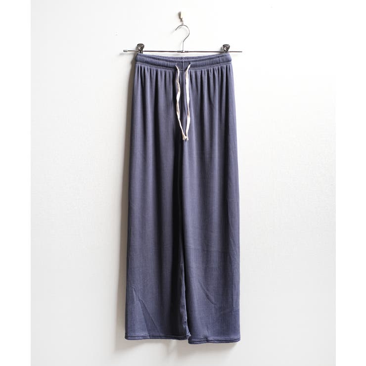 冬新作 ドロスト ハイウエスト | LOVERS | 詳細画像13 