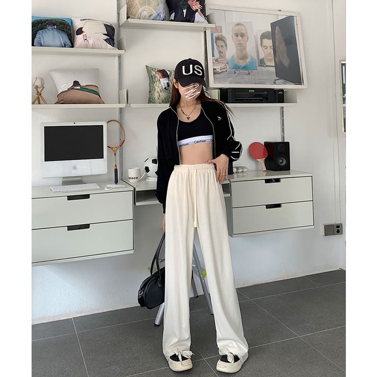 冬新作 ドロスト ハイウエスト | LOVERS | 詳細画像2 