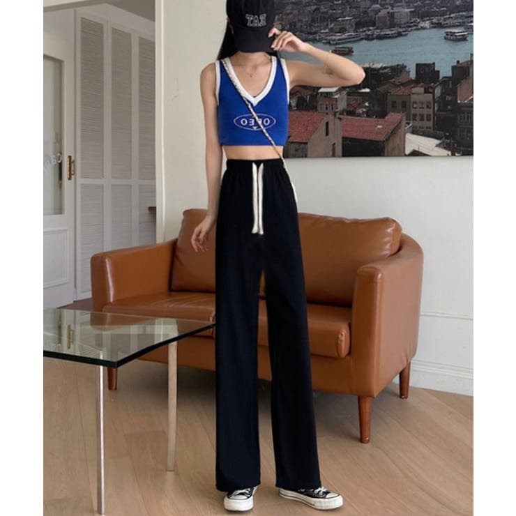 冬新作 ドロスト ハイウエスト | LOVERS | 詳細画像9 