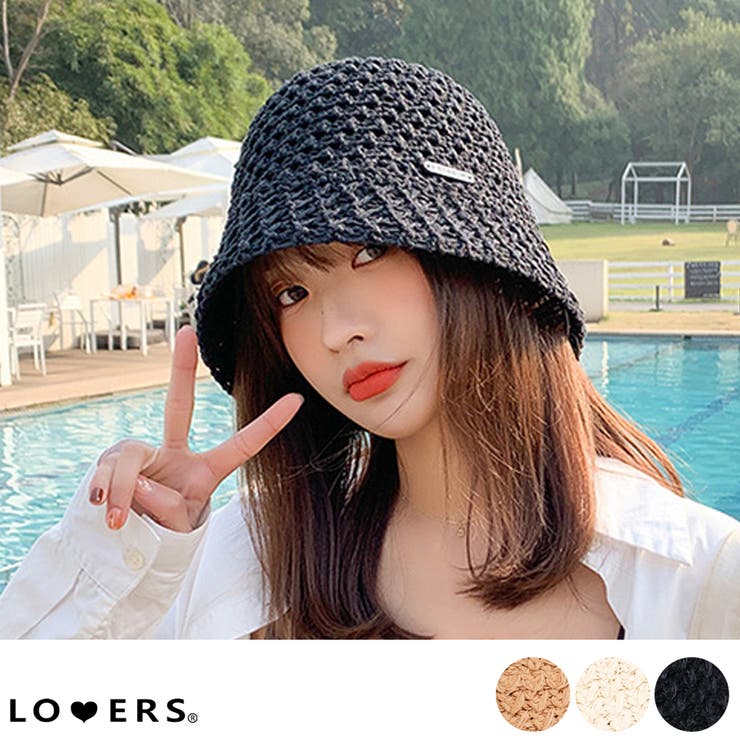 春新作 チャーム付き ペーパーストロー | LOVERS | 詳細画像1 