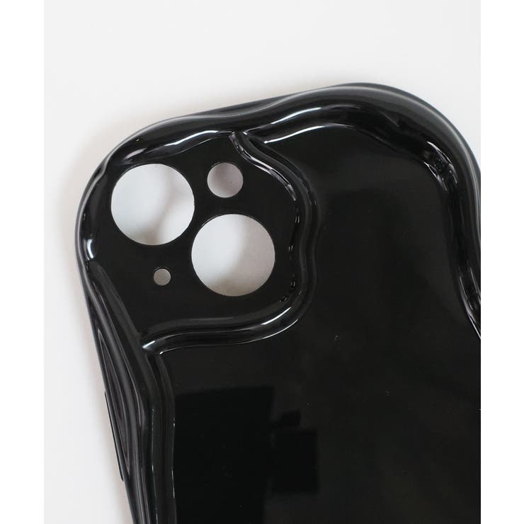 冬新作 ハートビーズストラップ付 ウェーブ | LOVERS | 詳細画像12 