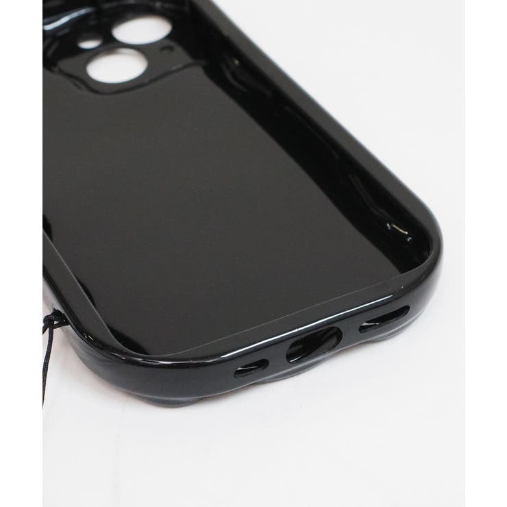 冬新作 ハートビーズストラップ付 ウェーブ | LOVERS | 詳細画像14 