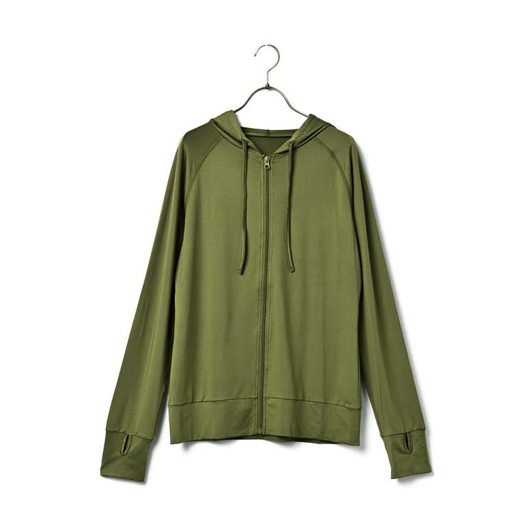 冬新作 サムホール付き ラッシュガード | LOVERS | 詳細画像19 