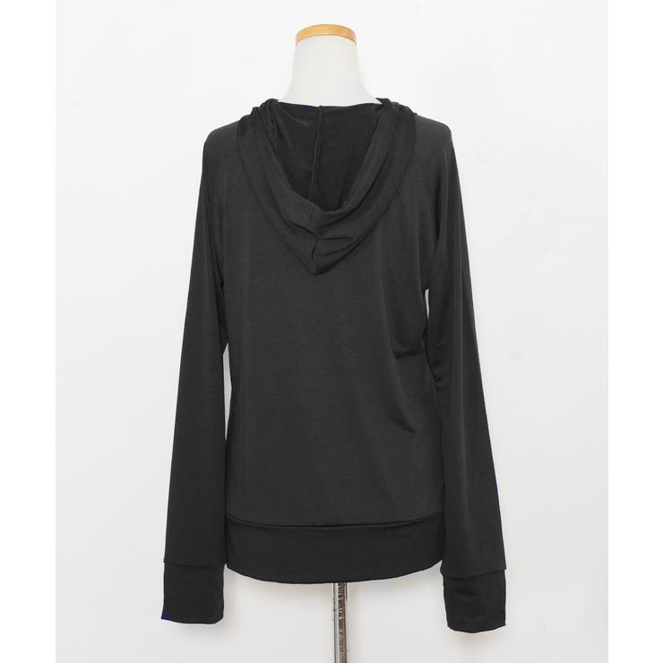 冬新作 サムホール付き ラッシュガード | LOVERS | 詳細画像22 