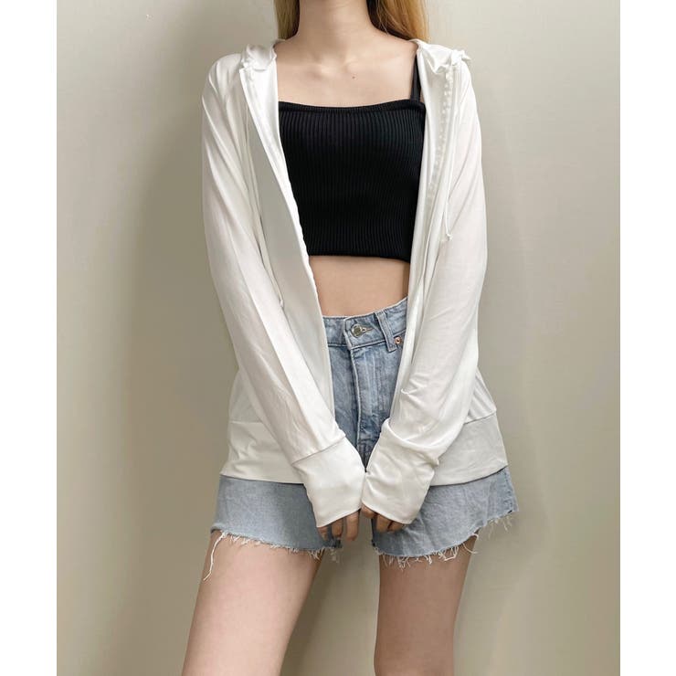 冬新作 サムホール付き ラッシュガード | LOVERS | 詳細画像4 