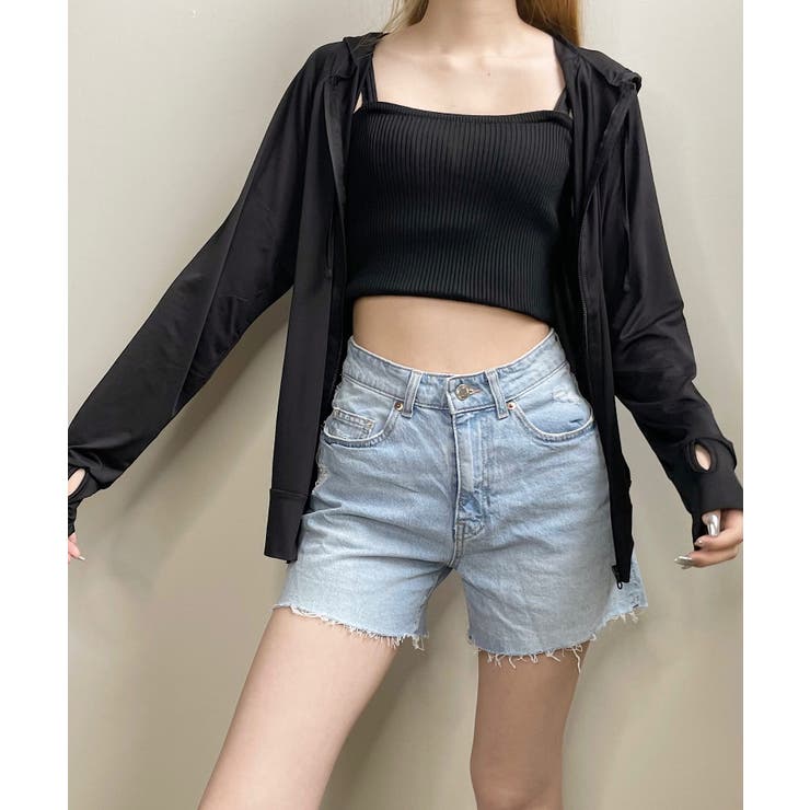 冬新作 サムホール付き ラッシュガード | LOVERS | 詳細画像7 