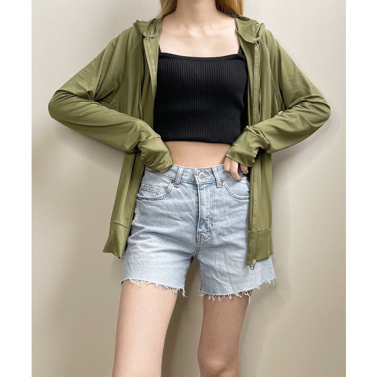 冬新作 サムホール付き ラッシュガード | LOVERS | 詳細画像11 