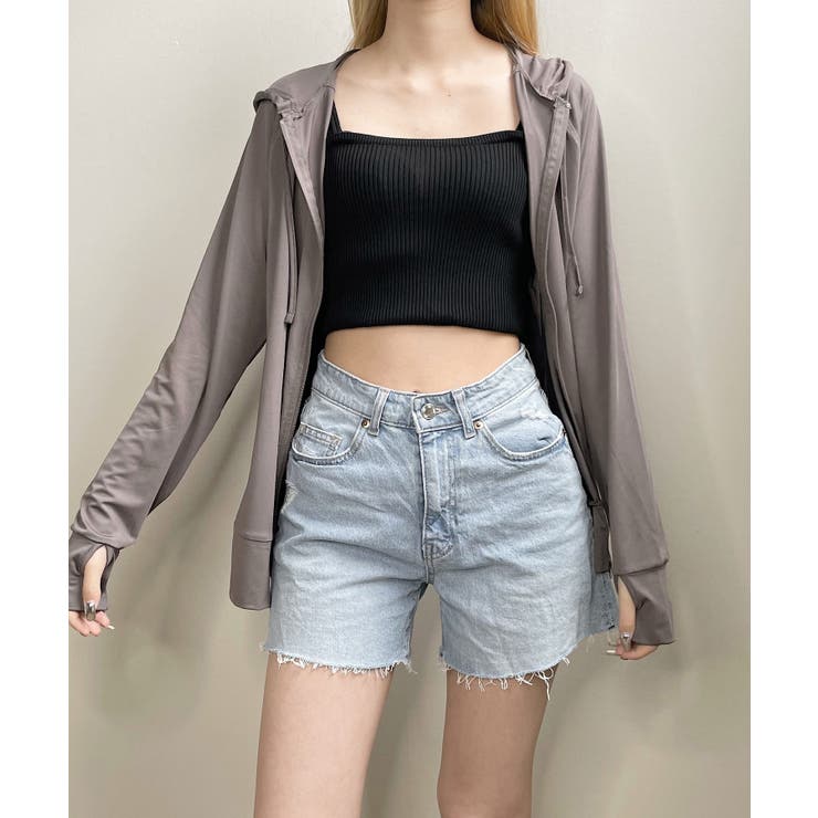 冬新作 サムホール付き ラッシュガード | LOVERS | 詳細画像13 