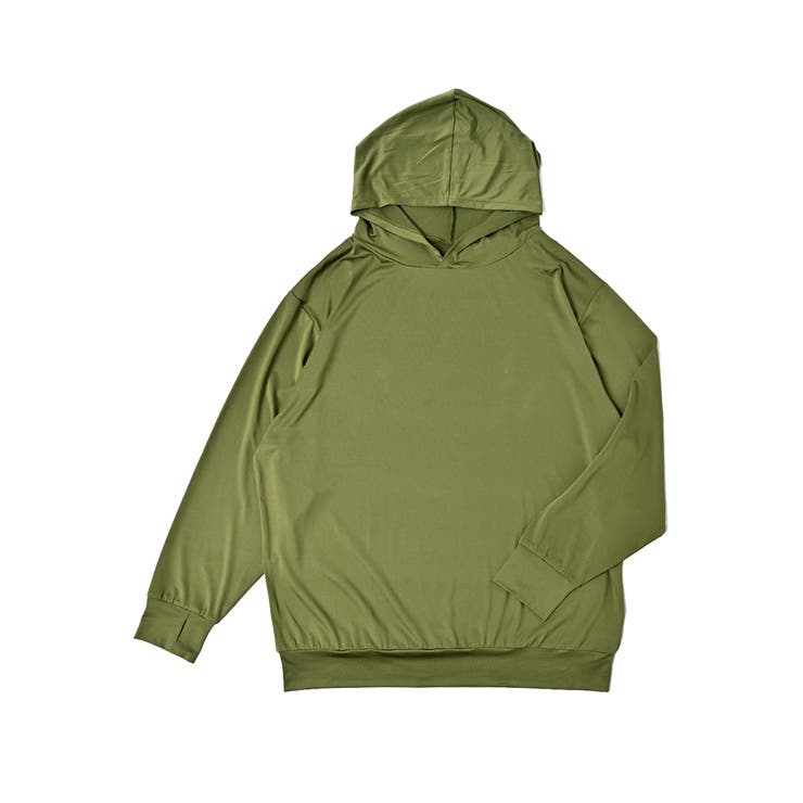 冬新作 サムホール付き ラッシュガード | LOVERS | 詳細画像19 