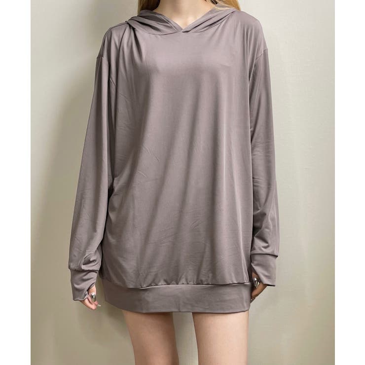 冬新作 サムホール付き ラッシュガード | LOVERS | 詳細画像14 