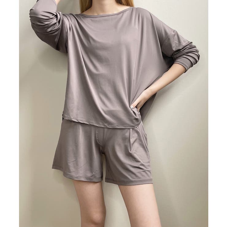 冬新作 サムホール付き ラッシュガード | LOVERS | 詳細画像6 