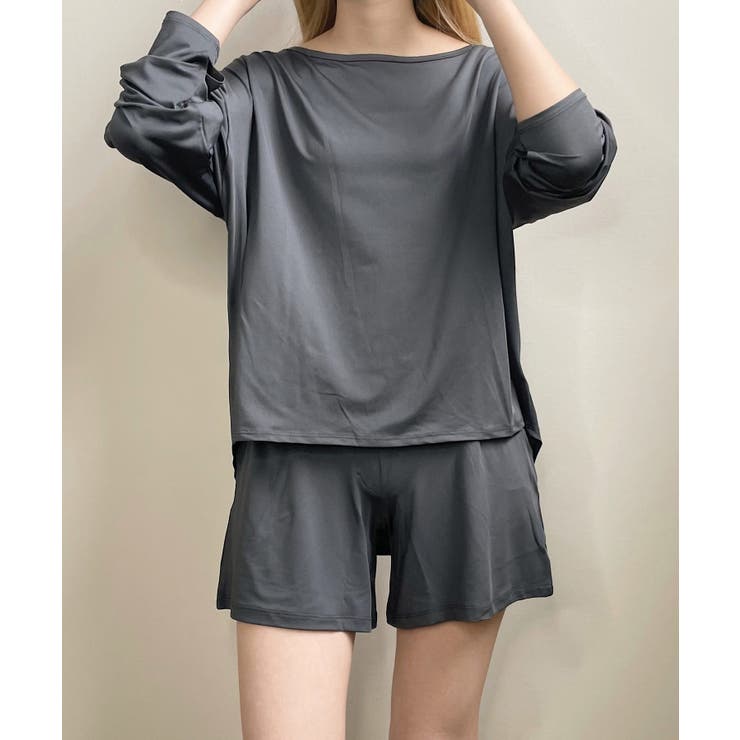 冬新作 サムホール付き ラッシュガード | LOVERS | 詳細画像10 