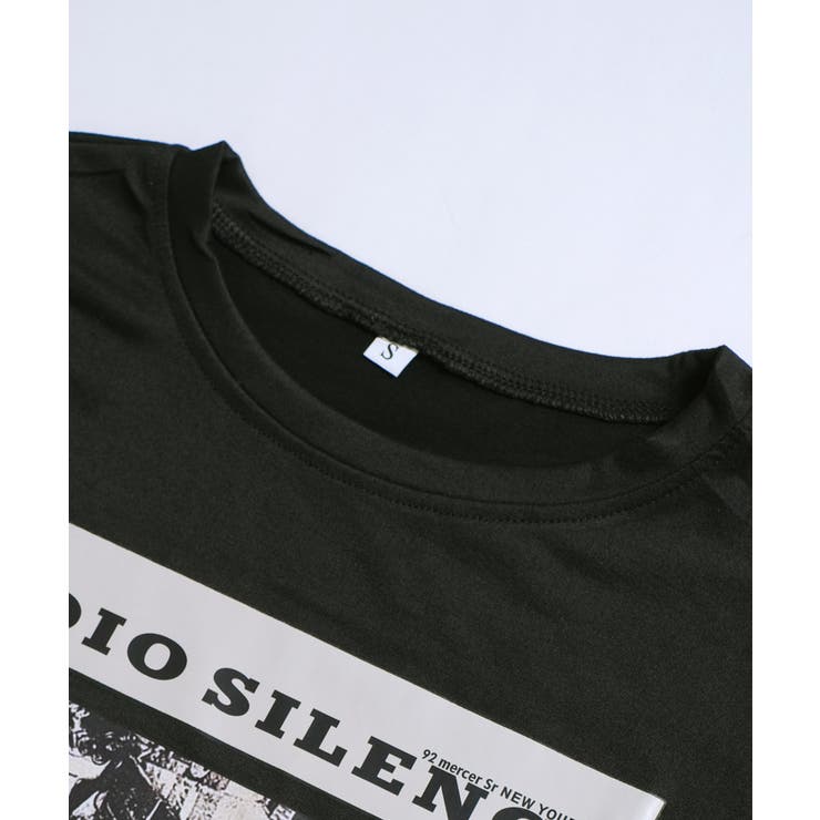 冬新作 フォトプリント クロップド丈 | LOVERS | 詳細画像18 